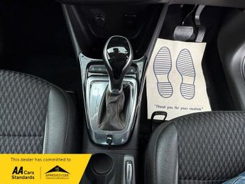 Vauxhall Crossland X ELITE ECOTEC S/S