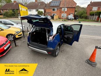 Vauxhall Crossland X ELITE ECOTEC S/S