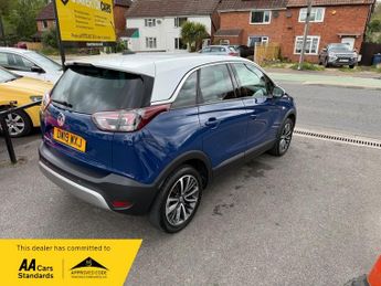 Vauxhall Crossland X ELITE ECOTEC S/S