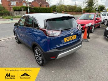 Vauxhall Crossland X ELITE ECOTEC S/S