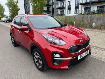 Kia Sportage 1.6 GDi 2 Euro 6 (s/s) 5dr