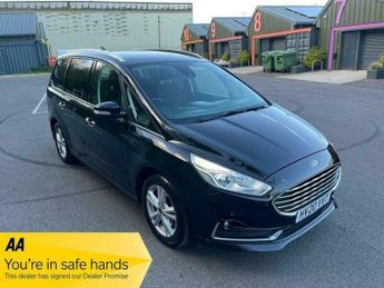 Ford Galaxy 2.0 EcoBlue Titanium Auto Euro 6 (s/s) 5dr