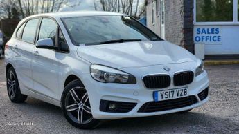 BMW 216 1.5 216d Sport Euro 6 (s/s) 5dr