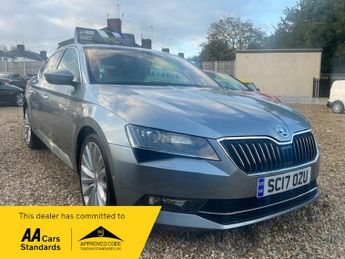 Skoda Superb LAURIN AND KLEMENT TDI