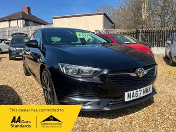 Vauxhall Insignia GRAND SPORT SRI NAV