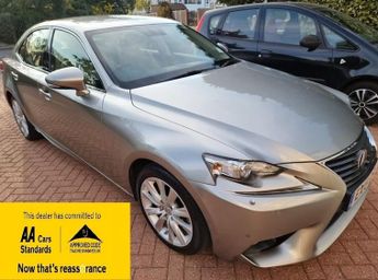 Lexus IS 300H EXECUTIVE EDITION