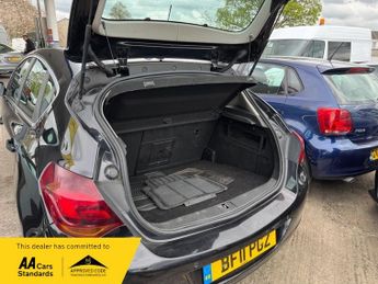 Vauxhall Astra ELITE