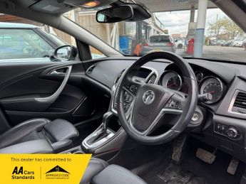 Vauxhall Astra ELITE