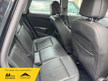 Vauxhall Astra ELITE