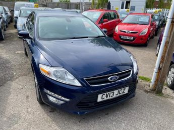 Ford Mondeo ZETEC BUSINESS EDITION TDCI