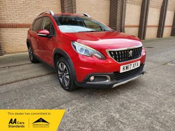 Peugeot 2008 1.6 BLUE HDI S/S ALLURE