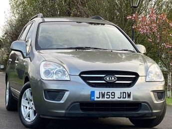 Kia Carens 1.6 GS 5dr