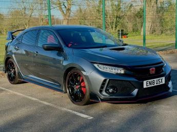 Honda Type R 2.0 VTEC Turbo Type R GT Euro 6 (s/s) 5dr