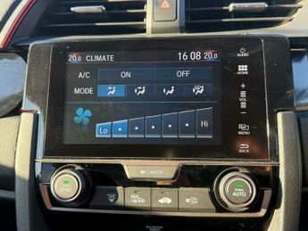 Honda Civic 2.0 VTEC Turbo Type R GT Euro 6 (s/s) 5dr