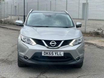 Nissan Qashqai 1.2 DIG-T Tekna 2WD Euro 6 (s/s) 5dr