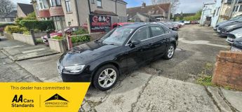 Audi A4 TFSI SPORT