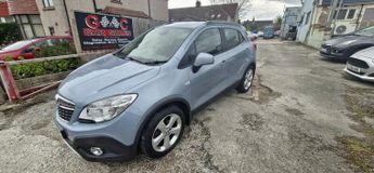 Vauxhall Mokka EXCLUSIV S/S