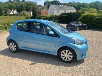 Toyota AYGO 1.0 VVT-i Move Euro 5 5dr