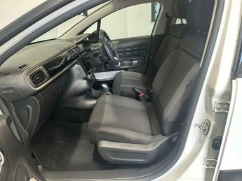 Citroen C3 1.2 PureTech PLUS EAT6 Euro 6 (s/s) 5dr