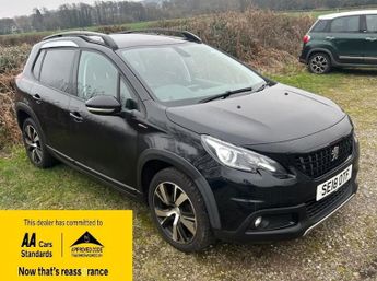 Peugeot 2008 S/S GT LINE