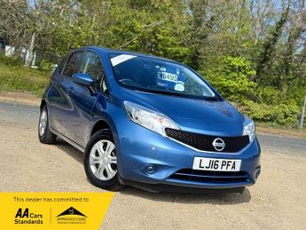 Nissan Note Tekna