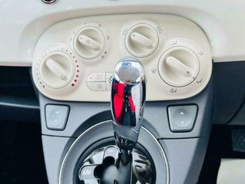 Fiat 500 1.2 Lounge Dualogic Euro 5 (s/s) 3dr