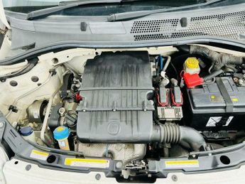 Fiat 500 1.2 Lounge Dualogic Euro 5 (s/s) 3dr