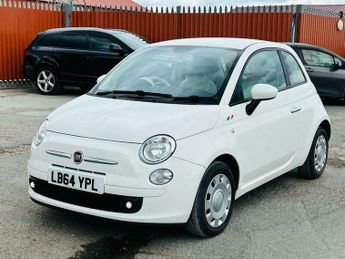 Fiat 500 1.2 Lounge Dualogic Euro 5 (s/s) 3dr