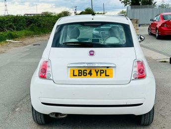 Fiat 500 1.2 Lounge Dualogic Euro 5 (s/s) 3dr