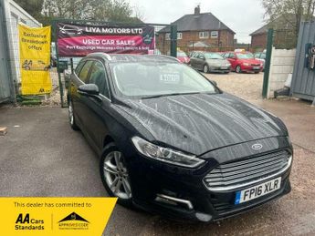 Ford Mondeo 2.0 TDCi Zetec Euro 6 (s/s) 5dr