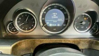 Mercedes-Benz E Class 2.1 E220 CDI BlueEfficiency Avantgarde Tiptronic Euro 5 4dr