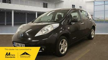 Nissan Leaf 30kWh Acenta Auto 5dr