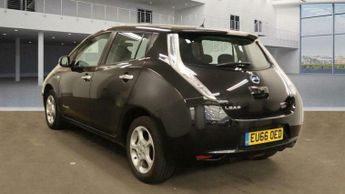 Nissan Leaf 30kWh Acenta Auto 5dr
