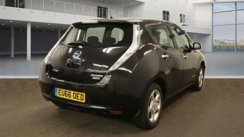 Nissan Leaf 30kWh Acenta Auto 5dr