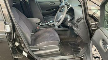Nissan Leaf 30kWh Acenta Auto 5dr