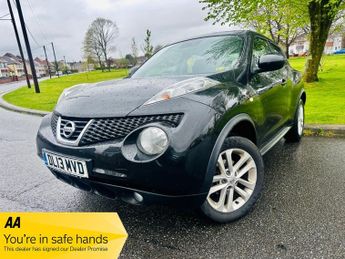 Nissan Juke ACENTA DCI