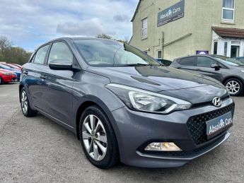 Hyundai I20 MPI SE BLUE DRIVE