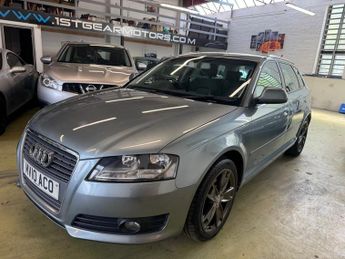 Audi A3 TFSI SPORT