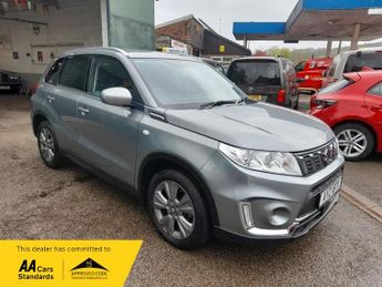 Suzuki Grand Vitara 1.4 Boosterjet SZ-T SUV 5dr Petrol Auto Euro 6 (s/s) (140 ps)