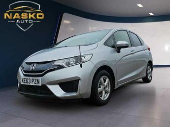 Honda Jazz 1.4 i-VTEC EX CVT Euro 5 5dr