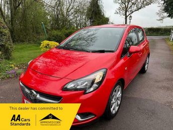 Vauxhall Corsa SRI NAV AUTOMATIC
