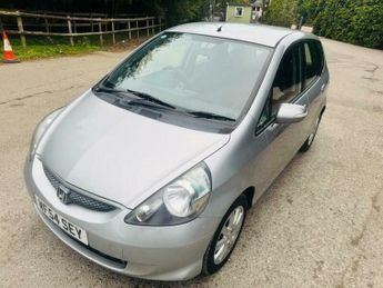 Honda Jazz 1.4 i-DSI SE CVT-7 5dr