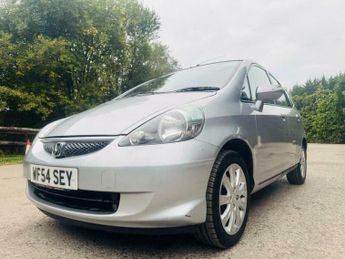 Honda Jazz 1.4 i-DSI SE CVT-7 5dr