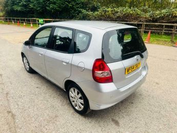 Honda Jazz 1.4 i-DSI SE CVT-7 5dr