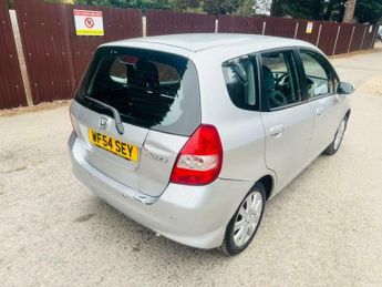 Honda Jazz 1.4 i-DSI SE CVT-7 5dr