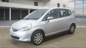 Honda Jazz 1.4 i-DSI SE CVT-7 5dr