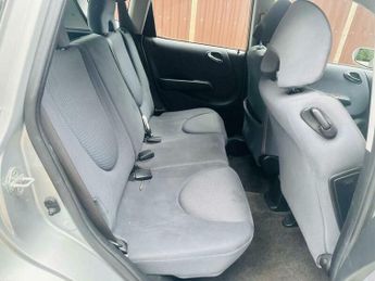 Honda Jazz 1.4 i-DSI SE CVT-7 5dr