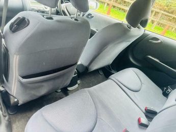 Honda Jazz 1.4 i-DSI SE CVT-7 5dr