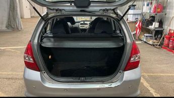 Honda Jazz 1.4 i-DSI SE CVT-7 5dr
