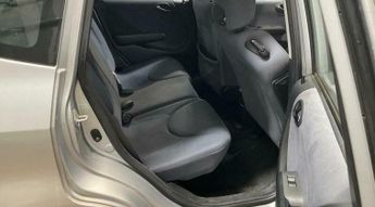 Honda Jazz 1.4 i-DSI SE CVT-7 5dr